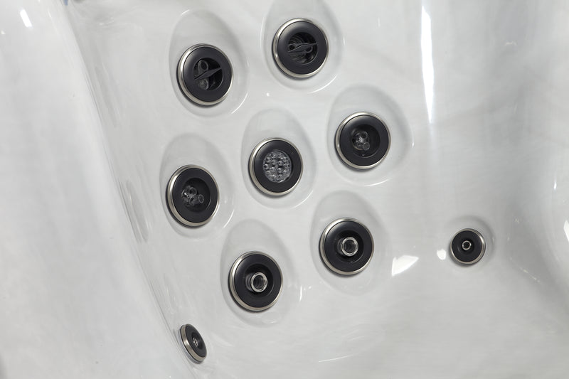 Luxury Range - Palermo Hot Tub