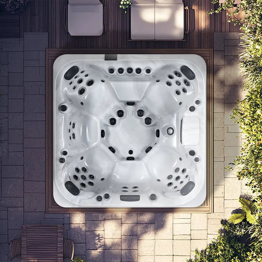 Platinum Spas Palermo Luxury Range Spa Hot Tub at Pool Products Canada, Inc. www.poolproductscanada.ca