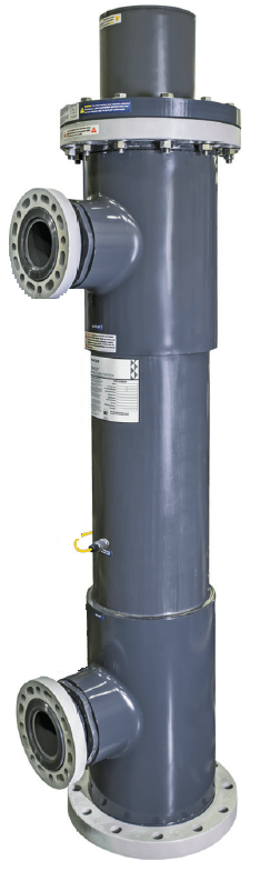 Pwr Bioshield Pentair BioShield CVP UV Disinfection 650W 5Lamp 6