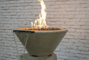 Pentair MagicFlame® Fire and Water Bowl | Round/Bronze