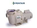 Pentair WhisperFlo 3HP 208-230/460v Super Duty 3 Phase Pump - 011644