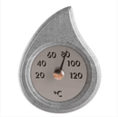 Leisurecraft - PISARAINEN, Soapstone Thermometer Celsius