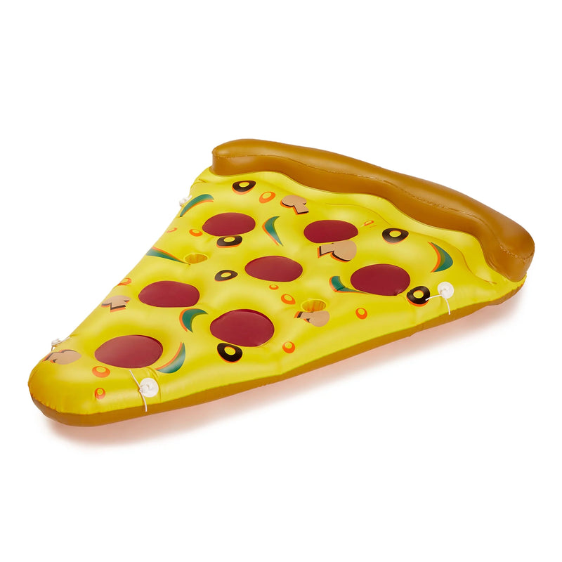PoolPizza Slice Inflatable Pool Float