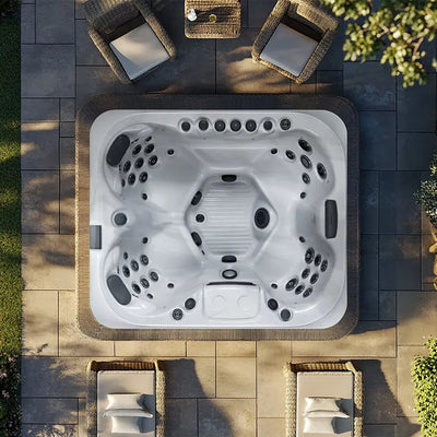 Luxury Range - Capri Hot Tub