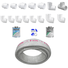 Inground Pool Plumbing Starter Kit
