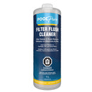 Pool Pure filter flush cleaner prolongs the life of pool and spa cartridges when used on a regular basis. It improves the filtration in cartridge, DE, and sand filters. Compatible with all pools and spas in Canada in residential and commerical applications. Superior value versus Summer Smiles Klean filter. Pool Products Canada is the largest wholesaler of Pool Pure.