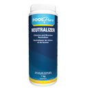 Pool Pure chlorine and bromine neutralizer for pools and spas. Superior value versus Summer Smiles Chlor Out. Pool Products Canada