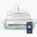 Poolmate Hydro 4 Cordless Robotic Pool Cleaner (Wifi)