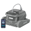 Poolmate DT 100 Commercial Cleaner WiFi / 80' Cord / Caddy