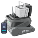 Poolmate DT 100 Commercial Cleaner WiFi / 80' Cord / Caddy