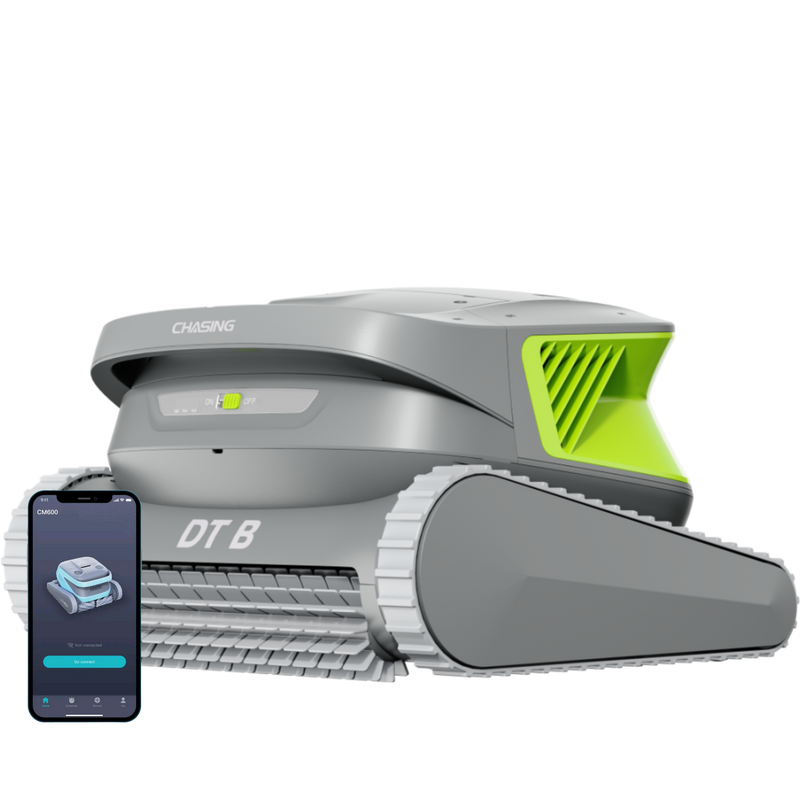 Poolmate Hydro 3 DT-B Cordless Robotic Cleaner (B/T)