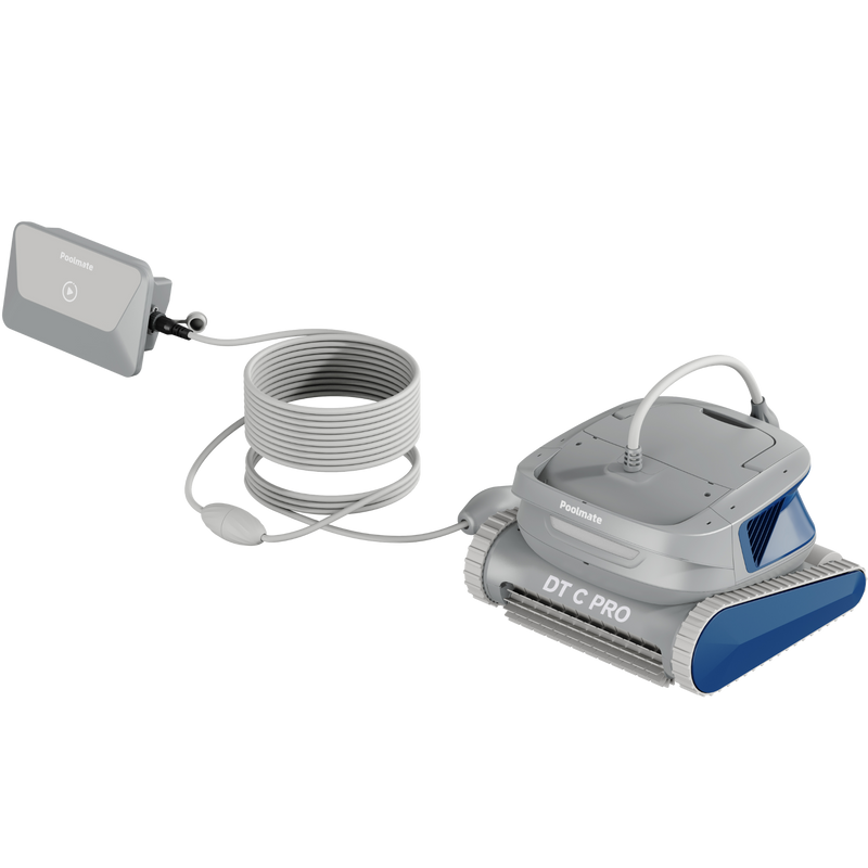 Poolmate DT C Pro Corded Robotic Cleaner (Wifi)