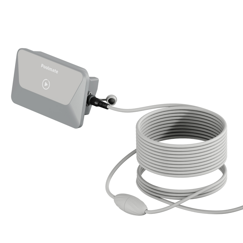 Poolmate DT C Corded Cleaner + Caddy (Bluetooth)