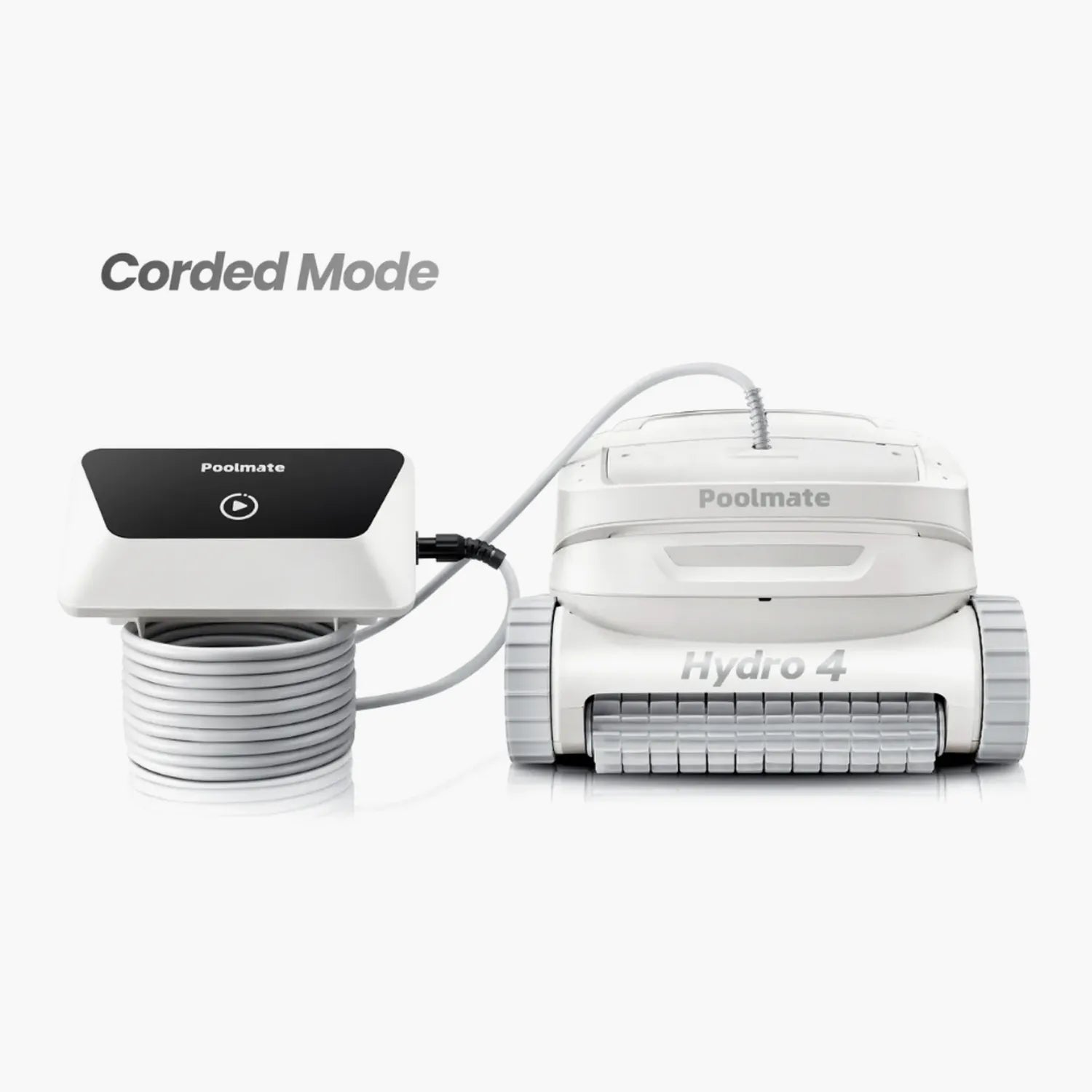 Poolmate Hydro 4 Corded + Cordless Cleaner (Wifi)