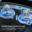 Poolmate DT C Corded Cleaner + Caddy (Wifi)