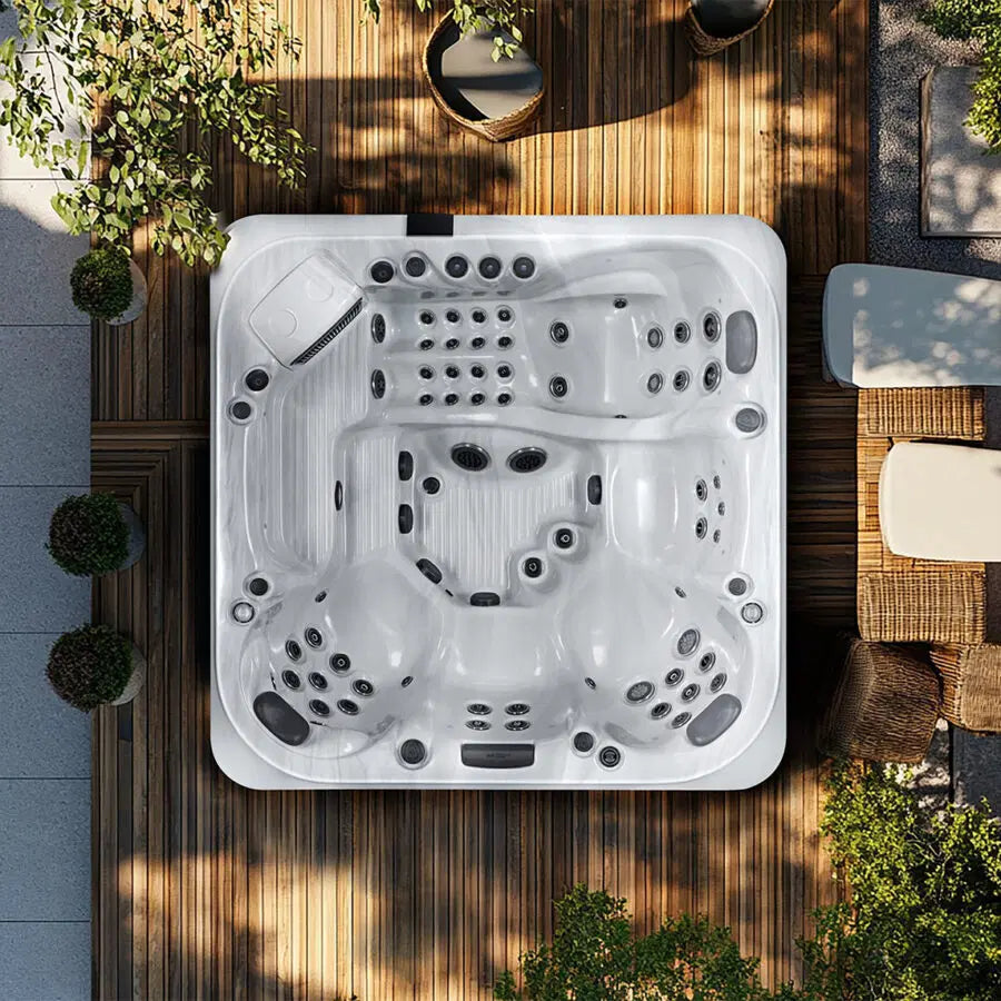 Luxury Range - Portofino Hot Tub