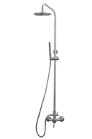 Pure Cube | Premium Shower Hardware