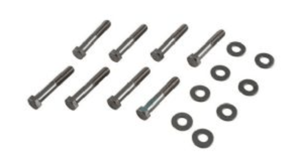 Jandy VS PlusHP backplate bolt and washer kit R0446600 at www.poolproductscanada.ca