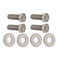 Jandy VS FloPro motor bolts and washers 4 pack R0446700 at www.poolproductscanada.ca