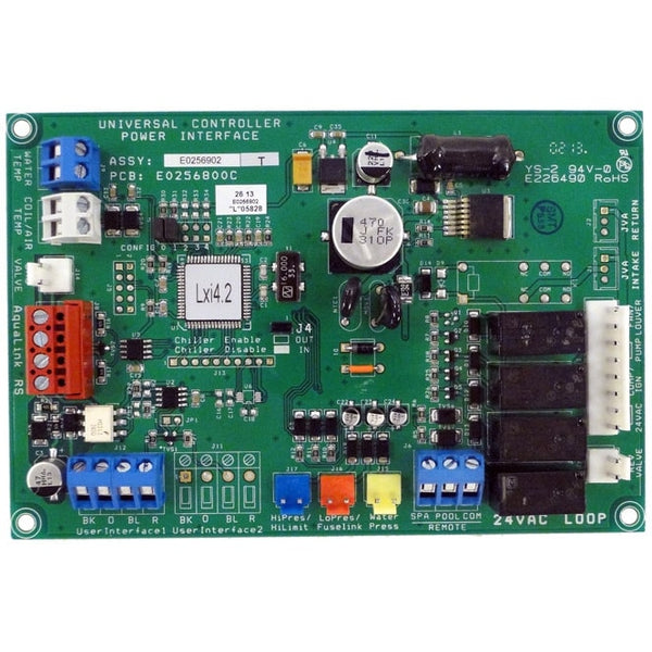 フルーツパラダイス2 セル&メイン基盤 Jandy JXi | LXi Power Interface Board (PIB) - R0458200