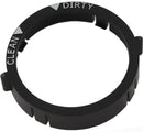 Jandy CS clean dirty snap ring R0468200 at www.poolproductscanada.ca