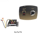 Jandy LRZM temperature control plate assembly R0472001 at www.poolproductscanada.ca