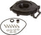 Jandy VS flopro backplate assembly with o-ring and mechanical seal R0479500 at www.poolproductscanada.ca