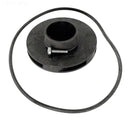 Jandy VS flopro impeller with mounting screw and backplate o-ring 0.85 HP R0479602 at www.poolproductscanada.ca