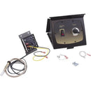 Jandy LRZRM temperature control user interface with bezel R0491700 at www.poolproductscanada.ca