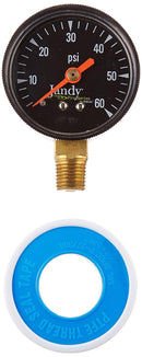 Jandy CS pressure gauge 0-60 PSI R0556900 at www.poolproductscanada.ca