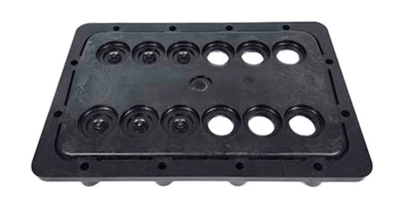 Jandy JXi manifold backplate 200k R0590002 at www.poolproductscanada.ca