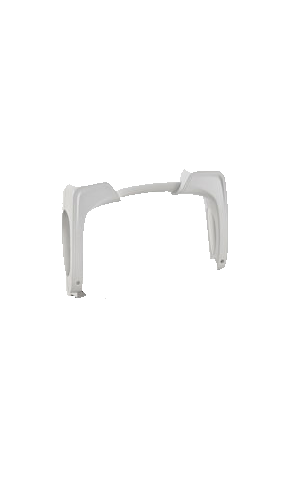 Polaris complete handle white for all P825 robots WR000044 R0657501 at www.poolproductscanada.ca
