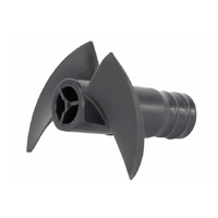 Polaris P70 P724 impeller R0766200 at www.poolproductscanada.ca