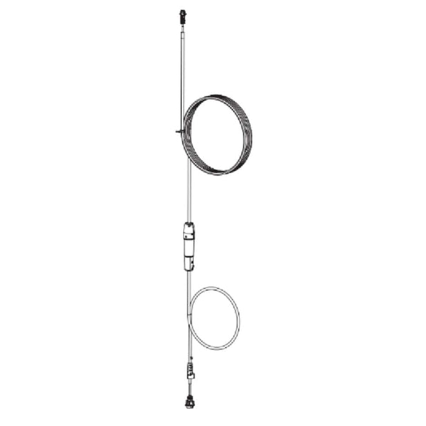 RJ Polaris PCX Floating Cable, 18M w/ Swivel - R0896100