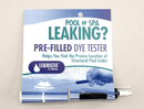 Anderson Leakmaster Blue Pre-Filled Dye Tester
