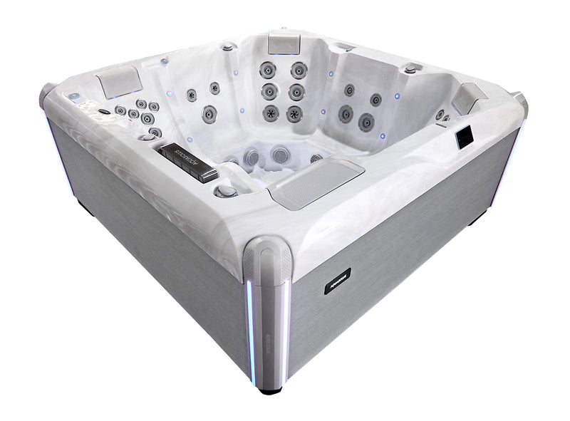 AquaSolus Series 3 - Serenity Hot Tub