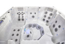 AquaSolus Series 3 - Serenity Hot Tub