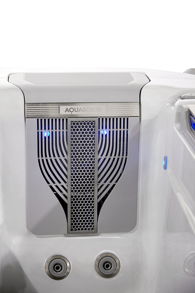 AquaSolus Series 3 - Serenity Hot Tub