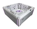 AquaSolus Series 3 - Cascade Hot Tub