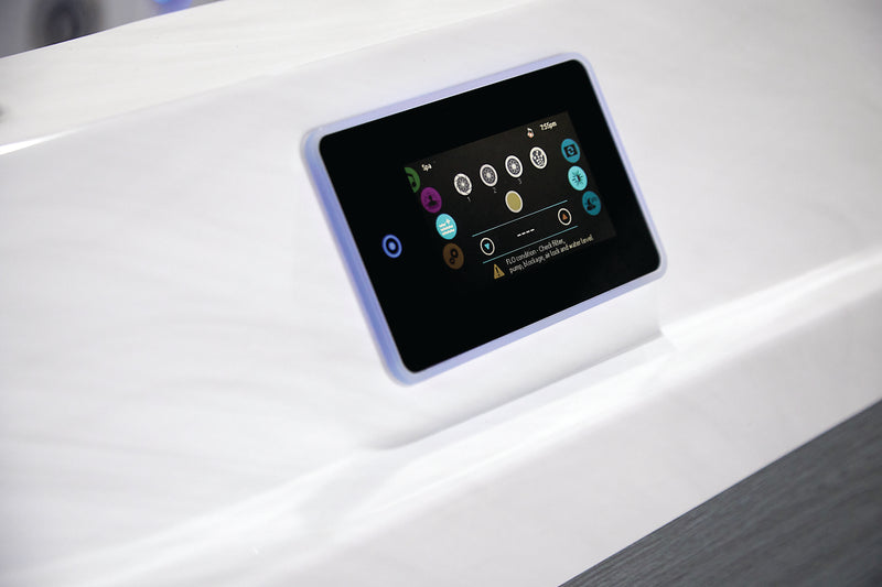 AquaSolus Series 3 - Cascade Hot Tub