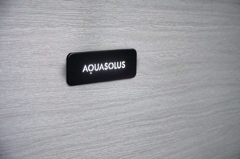 AquaSolus Series 3 - Cascade Hot Tub