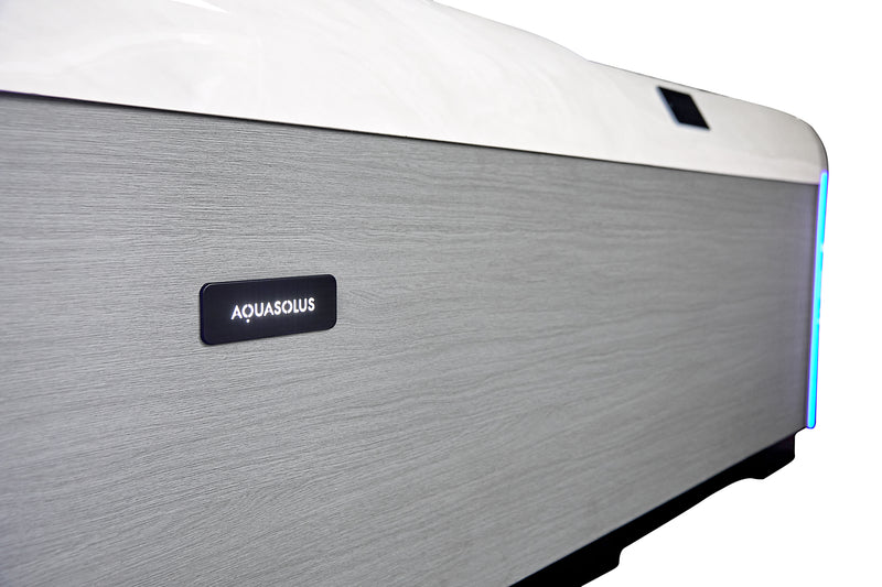 AquaSolus Series 3 - Cascade Hot Tub