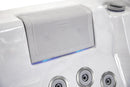AquaSolus Series 3 - Cascade Hot Tub