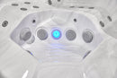 AquaSolus Series 3 - Cascade Hot Tub