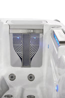 AquaSolus Series 3 - Cascade Hot Tub