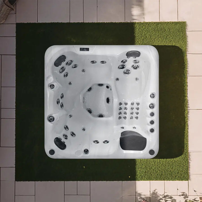 Deluxe Range - Refresh Hot Tub