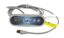 Balboa BP100 Spa Pak w/ TP200T & Remote Heater Retrofit Kit (4 KW) - No Pump Cable