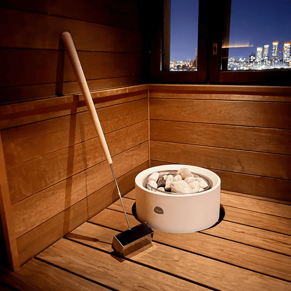 Leisurecraft - ROCK Sauna Ladle