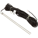 Jandy levolor slip style 4 contact 18" sensor with 50 ft. cord static pipe install S3040A18 at www.poolproductscanada.ca