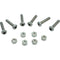 Hayward SP0715 SP0716 multiport cover screw and nut 6 pack SPX0710Z1A at www.poolproductscanada.ca